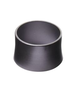 SP4016B:  20 mm Bottom Spacer, Black