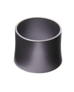 SP4019B:  25 mm Bottom Spacer, Black