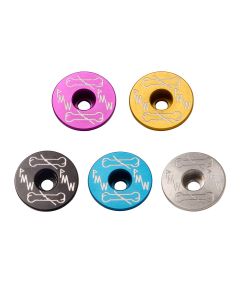 PMW LIGHTNING BONE Top Cap: Select Color