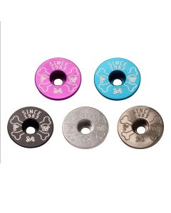 PMW SINCE 1983 Top Cap: Select Color