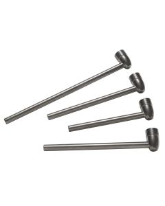 WP0005: Titanium Pipe, Variable Stem Length
