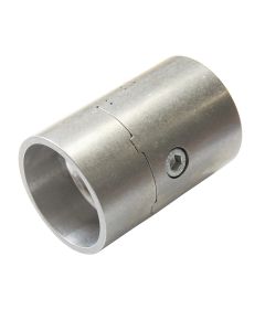 ZC0015: Titanium 1-3/4" Z Coupler (Patent No. D703,031 S), Machine Ends