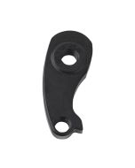 1-1/2" Shimano DM Road, 12 mm Round/Flat/Low Mount Dropouts, Black: Choose Color