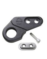 12 mm Right Side Conventional Sliding, SRAM Full Mount/UDH:  Choose Color
