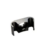 Cable Clamp, Double: Choose Style