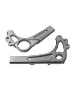 SRAM Full Mount/UDH Titanium Flat Mount Dropout, 140/160 Rotor: Choose Eyelets