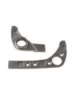 BoBI 12 mm SRAM Full Mount/UDH Stainless Steel Dropout, Flat/Post Mount