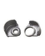 DR2073: Steel SRAM Full Mount/UDH Round, Rear Dropout, Eccentric