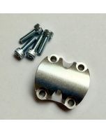 Front Stem Plate, 7/8" Aluminum: SP4025