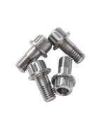 Titanium Screws, Rocker Dropout: Choose Style