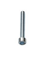 MS2013: Steel Socket Head Adjusting Screw, Conventional/Dedicated 12 mm Flat Sliding Dropouts