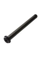 DEDICATED 12 mm Adjustable Dropout, Rear Combo Head Skewer: Choose Length