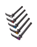 M15 x 1.5 Front Spline Head Skewer: Choose Length/Cap Color