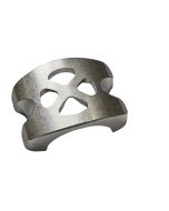 SP0001: 1-1/4" Titanium Back Stem Plate